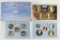 2010 US PROOF SET (WITH BOX) 14 PIECES