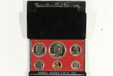 1975 US PROOF SET (WITH BOX)