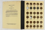 VINTAGE LIBRARY OF COINS 1941-UP LINCOLN CENT