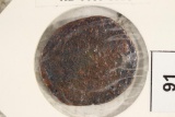 1081-1118 A.D. JESUS CHRIST ANCIENT COIN