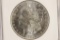 1885-O MORGAN SILVER DOLLAR NGC MS64