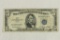 1953 $5 SILVER CERTIFICATE BLUE SEAL