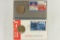 1973 & 1974 US MINT BICENTENNIAL FDC'S