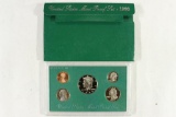 1996 US PROOF SET (WITH BOX)