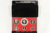 1979 TYPE 2 US PROOF SET (WITH BOX) RETAIL $55.00