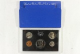 1971 US PROOF SET (WITH BOX)