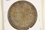 1898 MORGAN SILVER DOLLAR