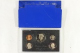 1983 US PROOF SET (WITH BOX)