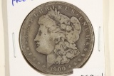 1900-O MORGAN SILVER DOLLAR