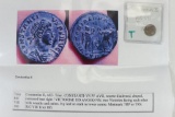 CONSTANTIUS II ANCIENT COIN