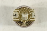 ROLL OF 12-2016-P RONALD REAGAN PRESIDENTIAL $'S