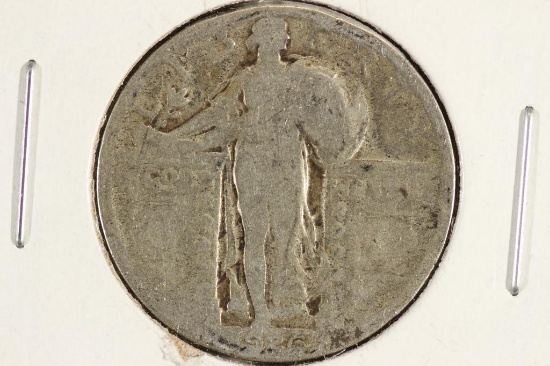 1926 STANDING LIBERTY QUARTER