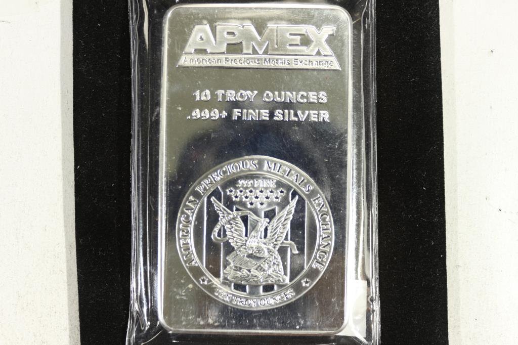 BIDALOt COIN AUCTION MON. MAY 21ST AT 6:30 PM CDT