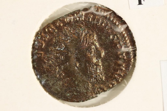 269-271 A.D. VICTORINUS ANCIENT COIN (FINE)