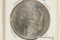 1885-O MORGAN SILVER DOLLAR UNC