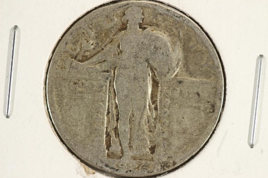 1926 STANDING LIBERTY QUARTER