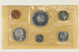 1964 CANADA SILVER (PF LIKE) SET WITH ENVELOPE
