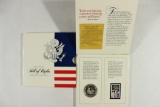 1993-S US MINT BILL OF RIGHTS COMMEMORATIVE COIN