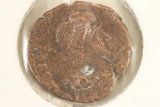 394-423 A.D. HONORIUS ANCIENT COIN