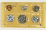 1961 US SILVER PROOF SET (WITH ENVELOPE)