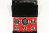 1976 US PROOF SET (WITH BOX)