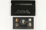 1993 US SILVER PROOF SET (WITH BOX)