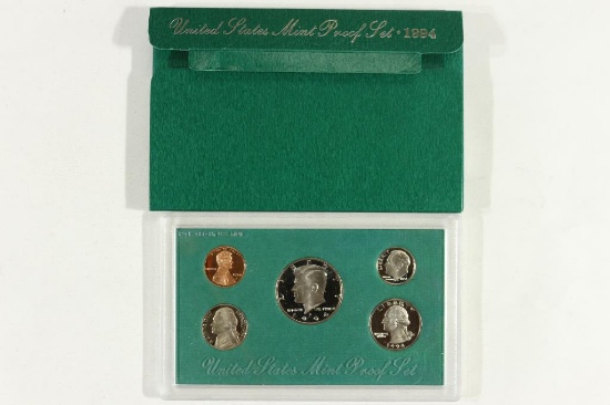 1994 US PROOF SET (WITH BOX)