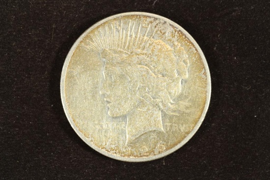 1926 -S PEACE SILVER DOLLAR