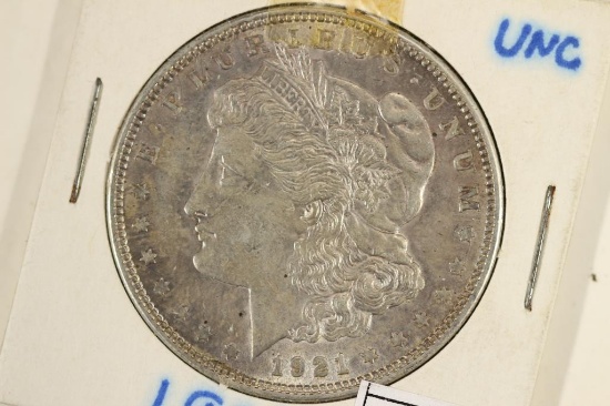 1921 MORGAN SILVER DOLLAR