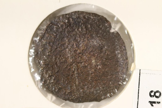 ANCIENT DUPONDIUS COIN OF THE EARLY ROMAN EMPIRE