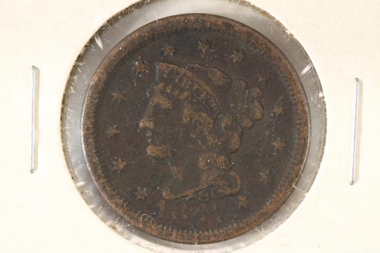 1847 US LARGE CENT