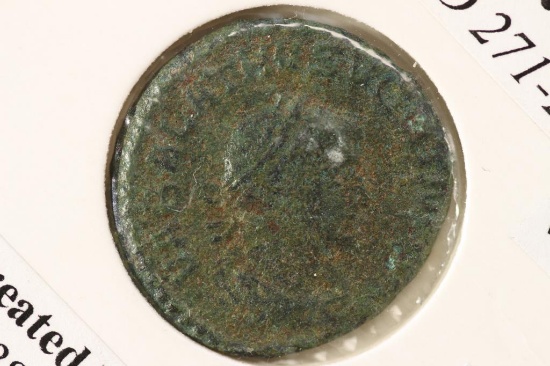271-272 A.D. VABALATHUS ANCIENT COIN VERY FINE