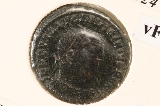 308-324 A.D. LICINIUS I ANCIENT COIN VERY FINE