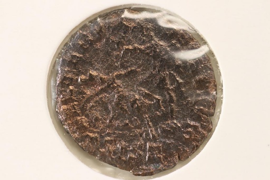 IMPERIAL ANCIENT COIN OF THE CONSTANTINE FAMILY