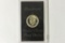 1974-S IKE SILVER DOLLAR PROOF (BROWN PACK) NO BOX