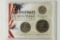 25TH ANNIVERSARY OF US BICENTENNIAL COLLECTION