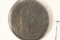 14-37 A.D. TIBERIUS ANCIENT COIN