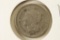 1868 THREE CENT PIECE (NICKEL)