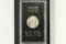 GSA 1885-O MORGAN SILVER DOLLAR IN BLACK BOX