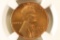 1945-D LINCOLN CENT NGC MS66RD