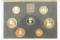 1985 UNITED KINGDOM PROOF COIN COLLECTION