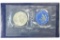 1974-S  IKE SILVER DOLLAR UNCIRCULATED (BLUE PACK)