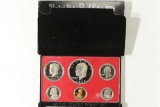 1978 US PROOF SET (WITH BOX)