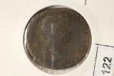 27-B.C. -14 A.D. AUGUSTUS ANCIENT COIN