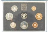 1984 UNITED KINGDOM PROOF COIN COLLECTION
