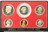 1979 US PROOF SET (WITHOUT BOX)
