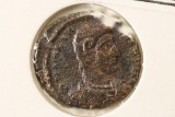 DIETY STANDING IMPERIAL ANCIENT COIN OF THE
