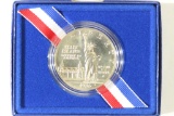 1986-P US LIBERTY UNC SILVER DOLLAR