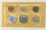 1964 US SILVER PROOF SET (WITH ENVELOPE)