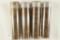 4 SOLID DATE ROLLS OF CANADIAN CENTS 1952, 1953,